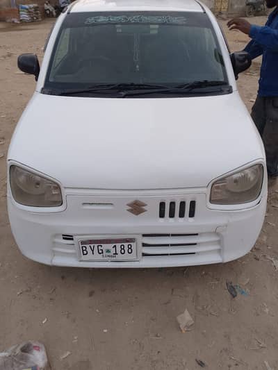 Suzuki Alto Vxr 2022