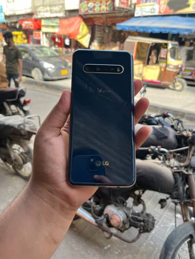 LG V60 ThinQ 5G Non Pta Factory Unlock