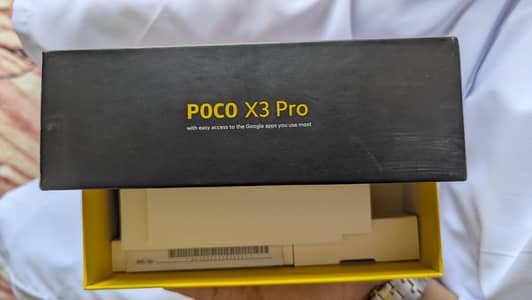 Poco x3 pro
