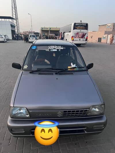 Suzuki Mehran VXR 2019