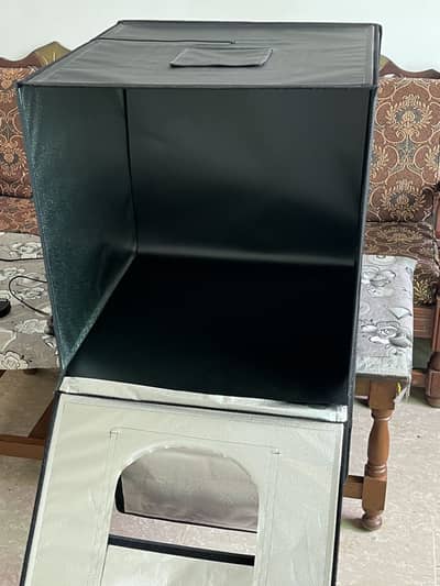 Studio box