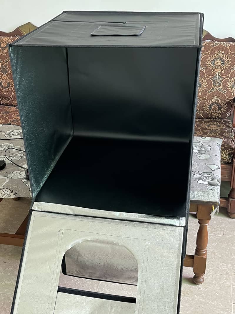 Studio box 0