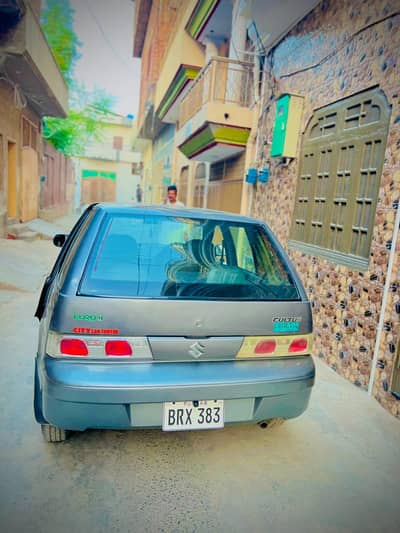Suzuki Cultus 2013