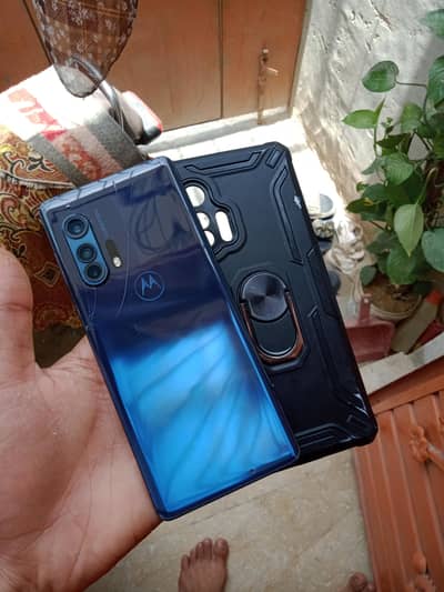 Motorola Edge Plus Exchange only Samsung and Iphone