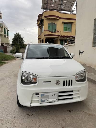 Suzuki Alto 2021 bank leased installment