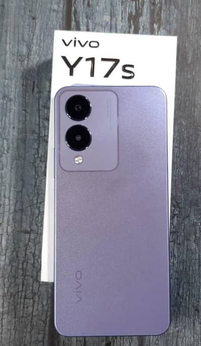 Vivo Y17s