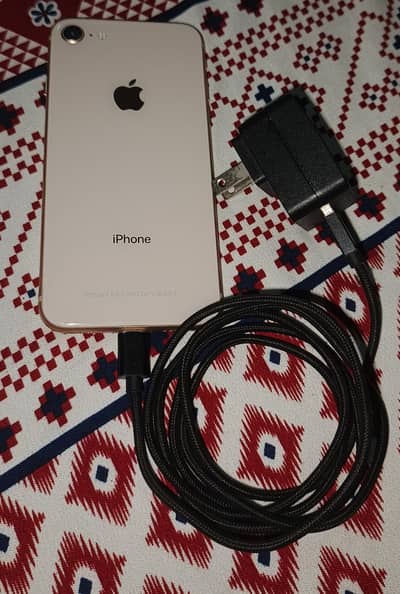 iPhone 8 Non PTA 256 GB