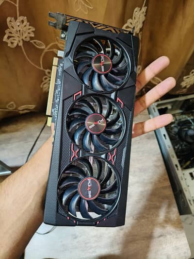 Rx5600xt 6gb triple fan variant for 42k