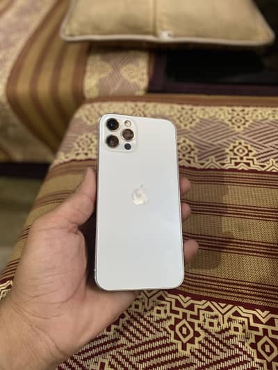 Iphone 12 pro 256 gb Pta approve