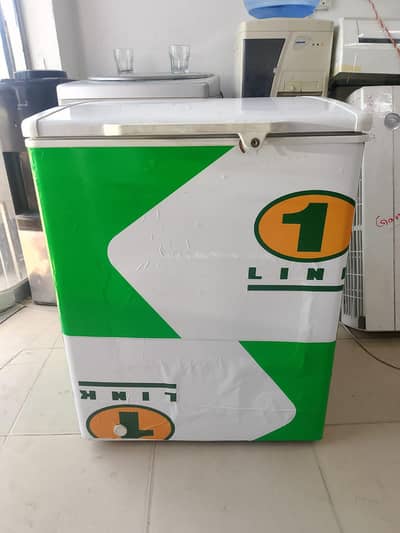 TCL deep freezer single door all okay/0321/080/77/77/