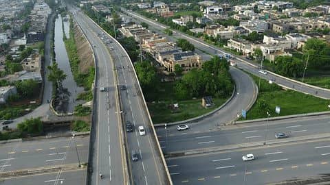 32 Marla Plot For Sale In Pine Avenue Road Lahore