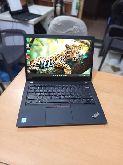 Lenovo ThinkPad T490 Corei5 8th Gen A+ Laptop | USA Import