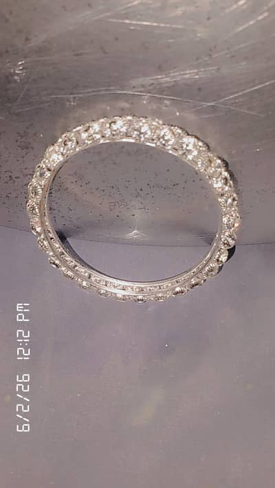diamond crystal