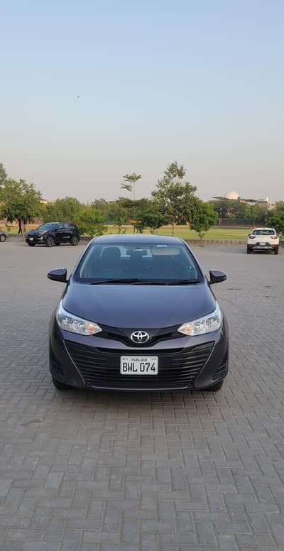 TOYOTA YARIS GLi Cvt 1.3 AUTOMATIC