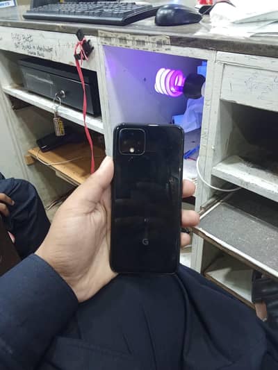 Google Pixel 4