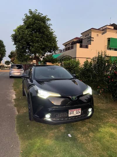 Toyota CH-R