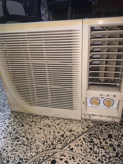 York American window AC