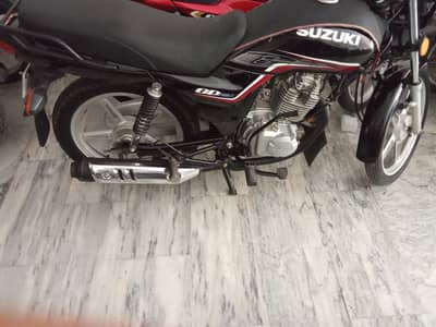 Black colour