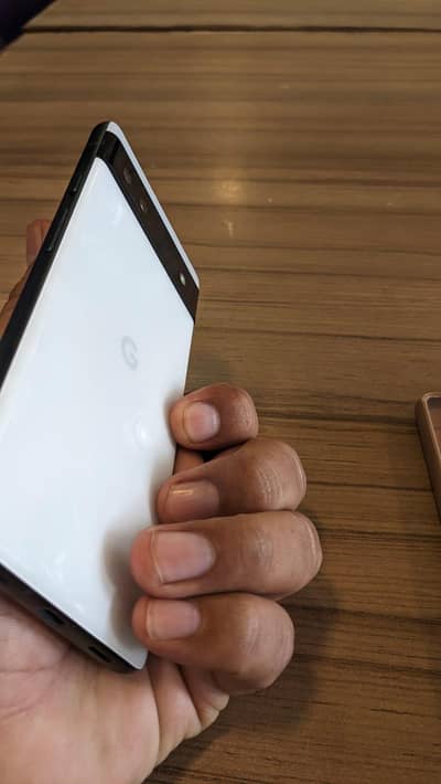 Google Pixel 6a Dual sim (PTA Official approved)