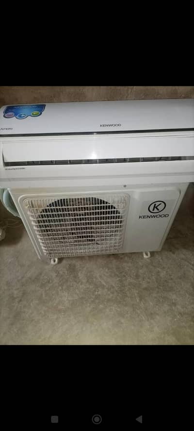 Kenwood eAmore 1.5 Ton Split AC – Excellent Condition