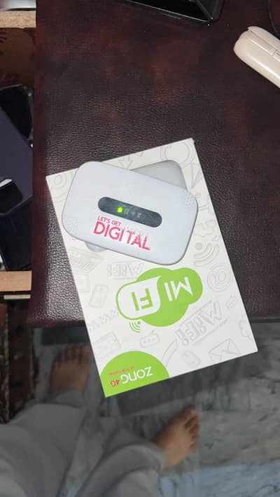 ZONG 5g DEVICE