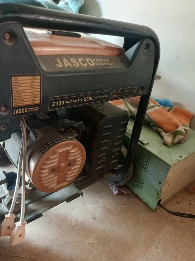 Jasco generator 1