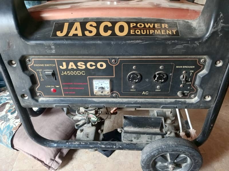 Jasco generator 2