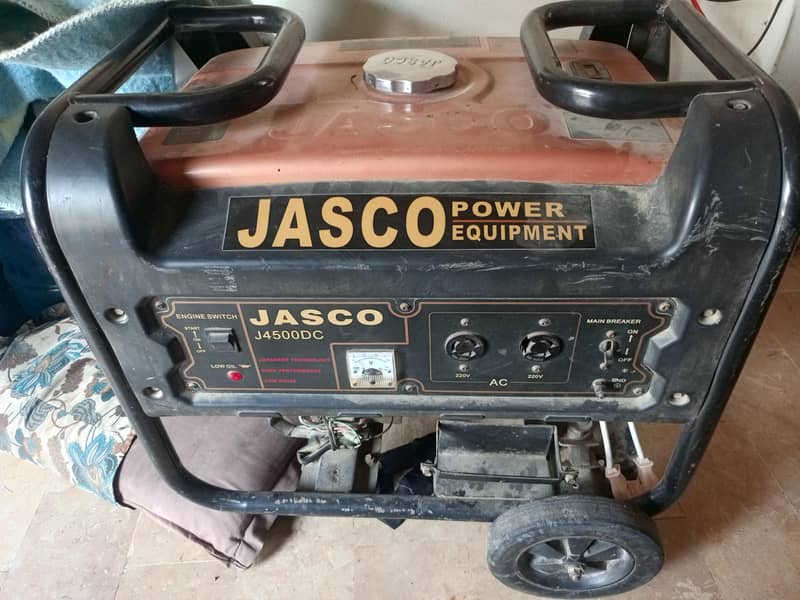 Jasco generator 3
