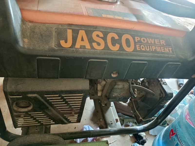 Jasco generator 4