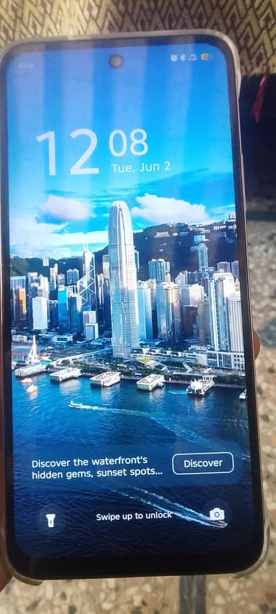 Infinix Hot 60i