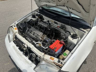 Suzuki Cultus 2013