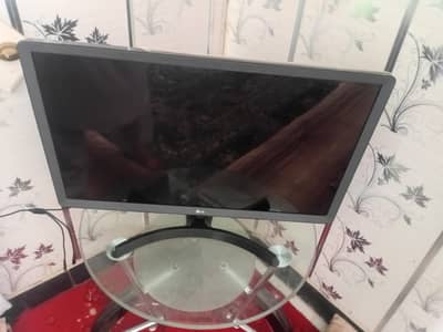 LCD and lED