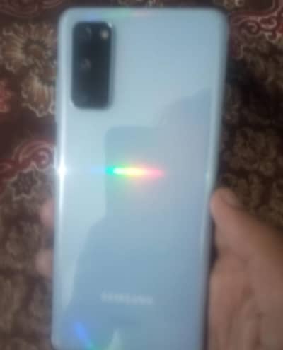Samsung Mobile S20