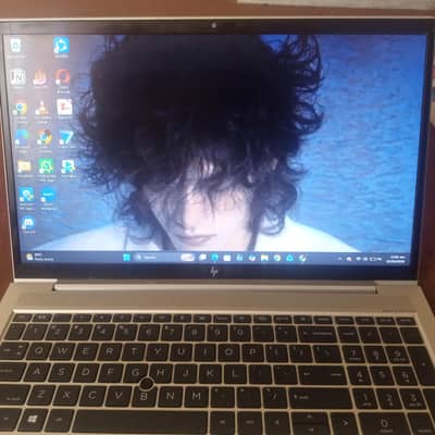 HP EliteBook 850 G7 | i7 10th Gen | 16GB RAM | 512GB SSD
