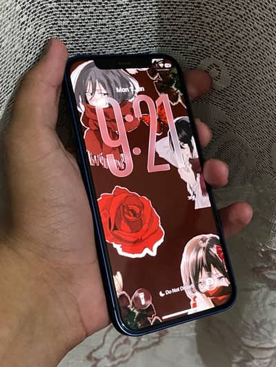 iPhone 12 - JV - 64GB - All Original