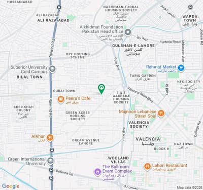 5 Marla first floor portion for rent in T&T Appara society Raiwind Road Lahore