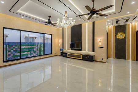 1 Kanal Full House For Rent In DHA Phase 8 Ex Park View