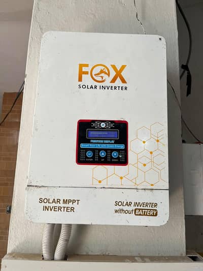 10 kv fox solar inverter