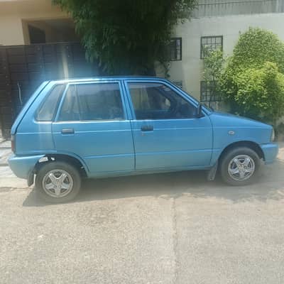 Suzuki Mehran VX 1992