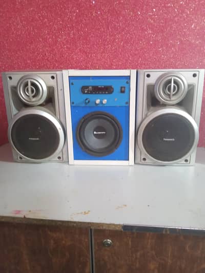 home theater system