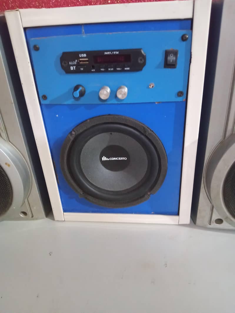 amplifier 1
