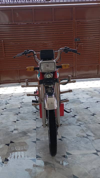 CSD bike cd 70