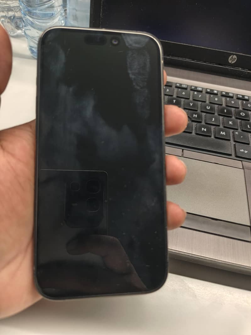 Apple iPhone 15 Pro 1