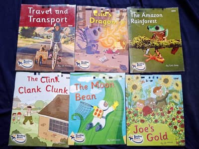 Bss class 2 books