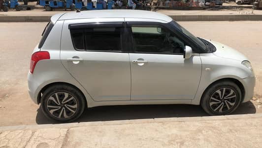 Suzuki Swift 2013
