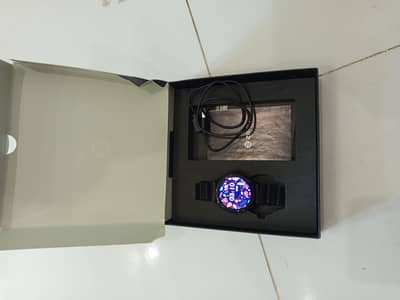 zero pixel watch