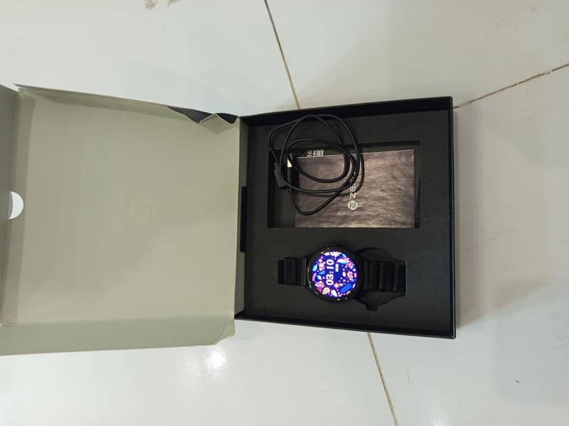 zero pixel watch 0