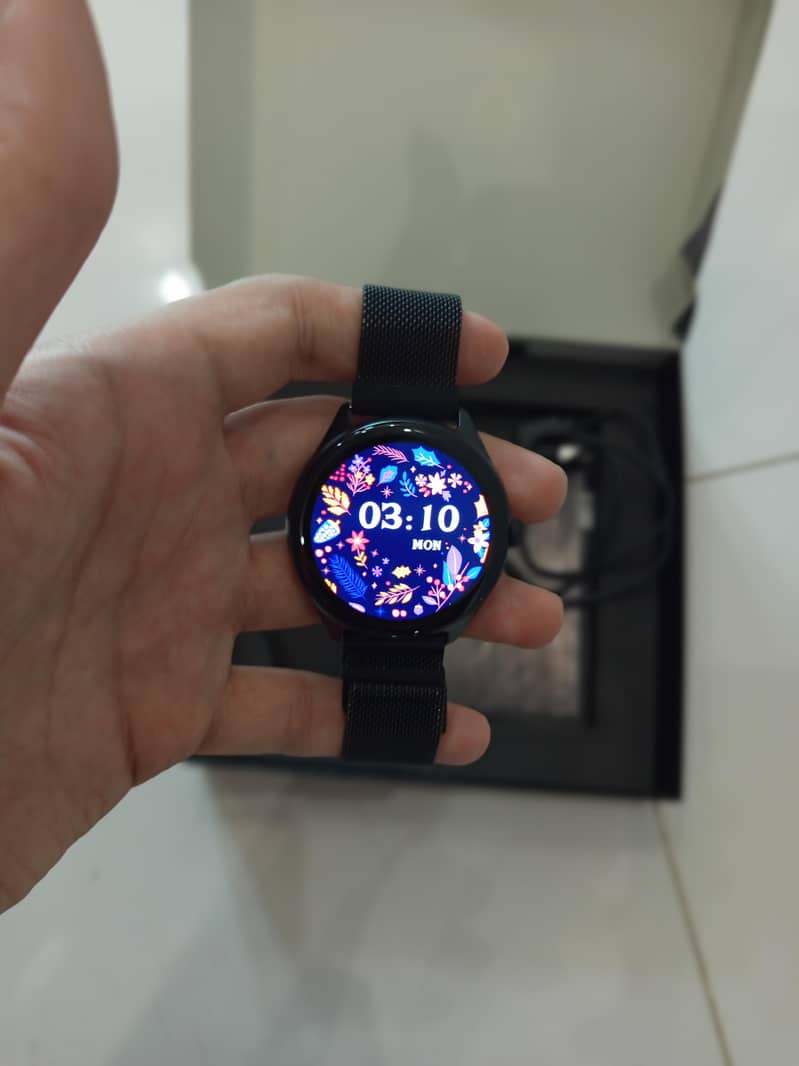 zero pixel watch 1