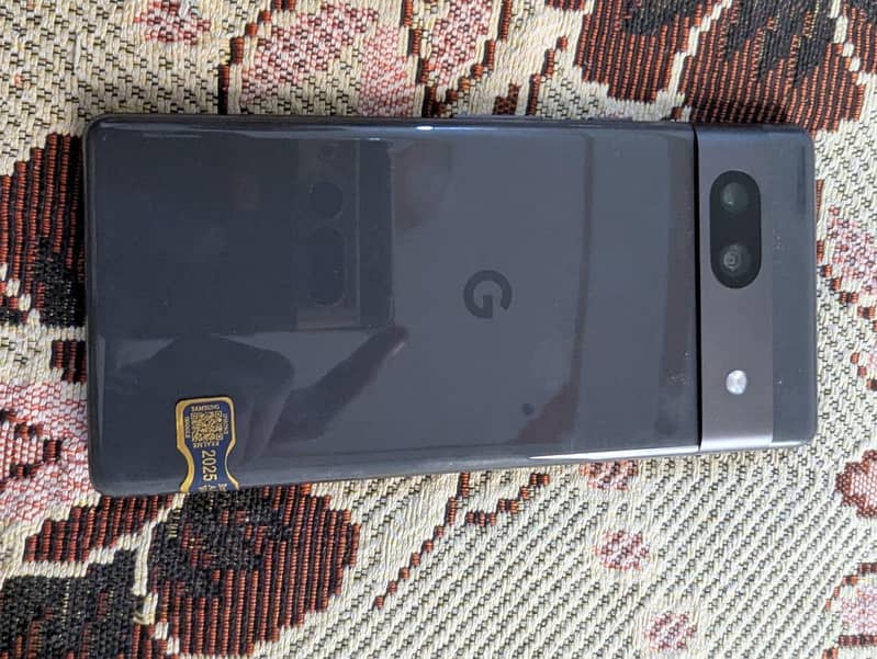 Google Pixel 7a 0