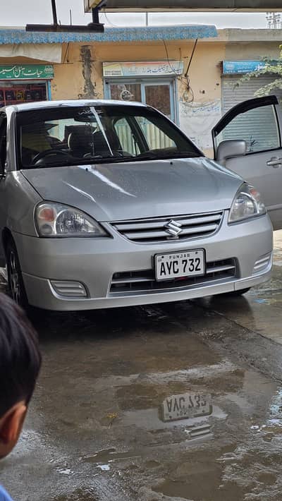 Suzuki Liana 2007